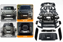 Land Rover Defender 2019– Bodykit (OCTA) pre 110 fotografia 1