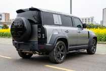 Land Rover Defender 2019– Bodykit (OCTA) pre 110 fotografia 4