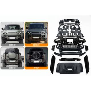 Bodykit (OCTA) pre 110 fotografia 1