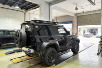 Land Rover Defender 2019– Body kit sada (OCTA) pre 90 fotografia 4