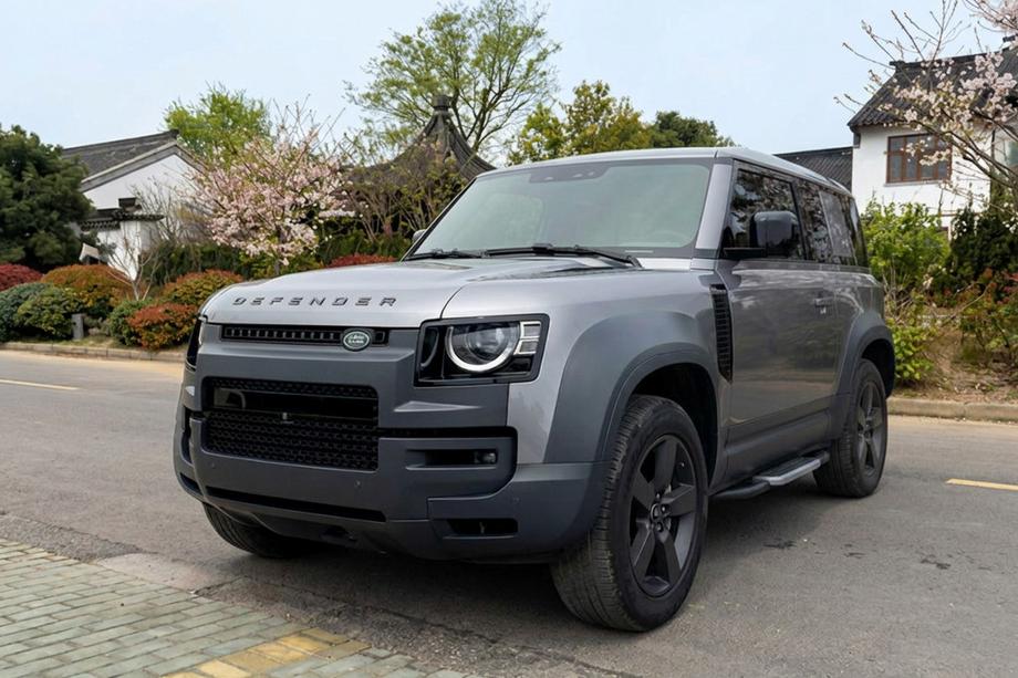 Land Rover Defender 2019– Body kit sada (OCTA) pre 90 Image