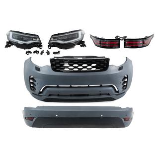 Kompletný bodykit pre facelift 2022 fotografia 1
