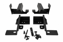Toyota Rav 4 2013–2018 OEM montážna sada na bočné nášľapy fotografia 1