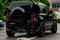 Land Rover Defender 2019– Blatníkové zásterky Type-A (4 ks) fotografia 1