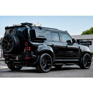 Zásterky Type-A (čierny lesklý, 4 ks) Land Rover Defender 2019– fotografia 1