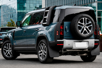Land Rover Defender 2019– Zásterky Type-B (4 ks) fotografia 1