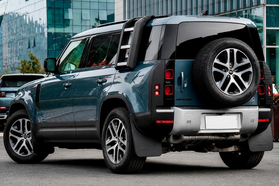 Land Rover Defender 2019– Zásterky Type-B (4 ks) Image