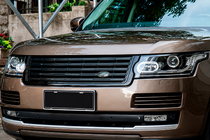 Range Rover IV L405 2013–2021 Maska chladiča v štýle L460-SV (2013-2018) fotografia 1