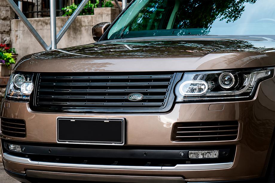 Range Rover IV L405 2013–2021 Maska chladiča v štýle L460-SV (2013-2018) Image