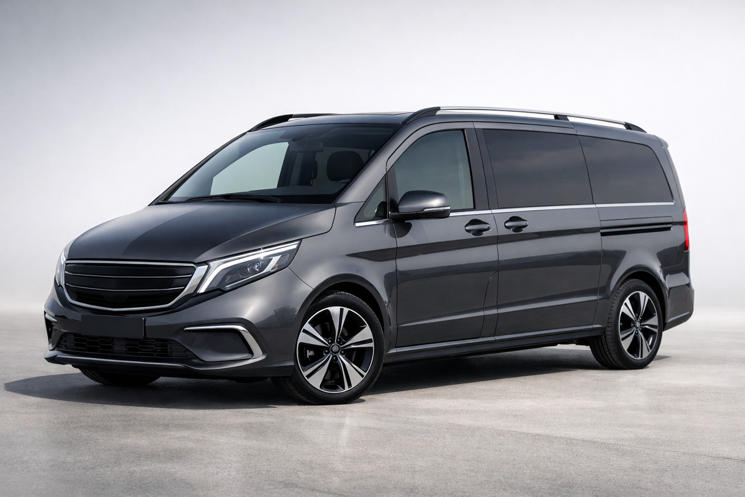 Test Mercedes-Benz EQV 300: elektrický minivan pre biznis aj rodinu