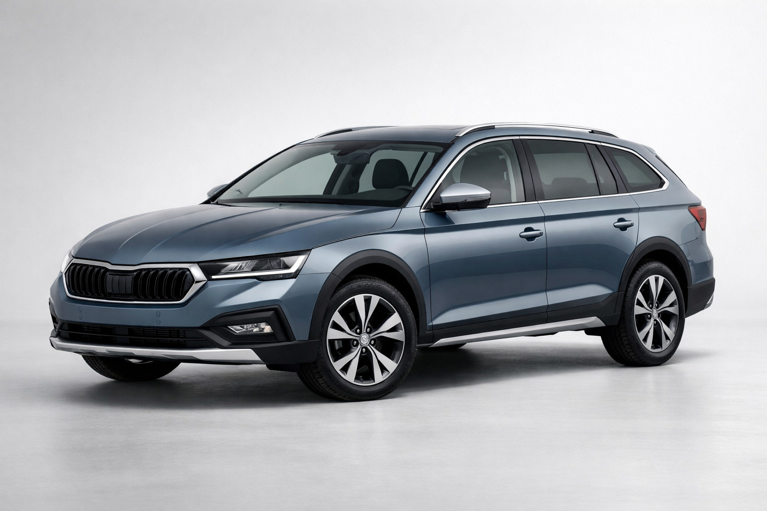 Test Škoda Octavia Scout A8: zvýšené kombi na každý deň