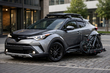 Čo namontovať na Toyota C-HR do mesta bez gýču fotografia 1