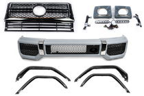 Mercedes G class W463 1990–2018 Bodykit sada G65 fotografia 1
