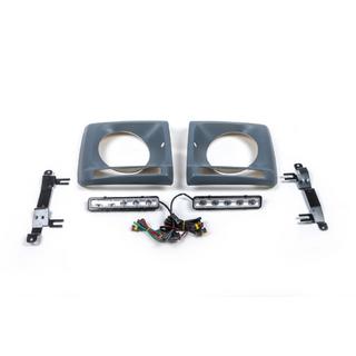 Bodykit sada G65 Mercedes G сlass W463 1990–2018 fotografia 4