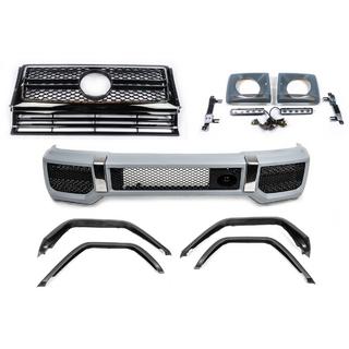 Bodykit sada G65 Mercedes G сlass W463 1990–2018 fotografia 1