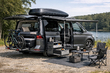 Čo namontovať na Volkswagen Caravelle T7 na rodinné výlety a prestavbu interiéru fotografia 1