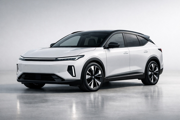 Xiaomi YU7 2027: nové čínske auto