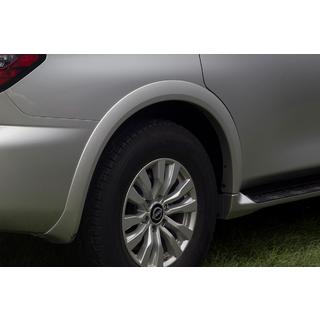 Rozširovače zadných blatníkov (originál, používané) Nissan Armada 2016–2024 fotografia 1