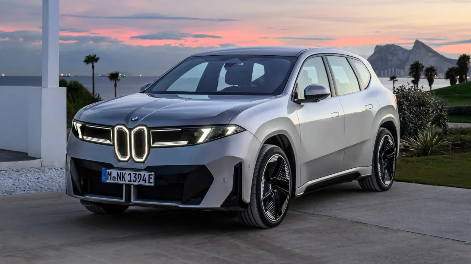 Nové BMW iX3 (NA5): oficiálne informácie