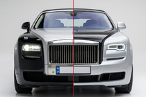 Rolls-Royce Ghost 2009–2020 Facelift sada V 2014-2020 fotografia 1