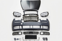 Rolls-Royce Ghost 2009–2020 Facelift sada V 2014-2020 fotografia 2