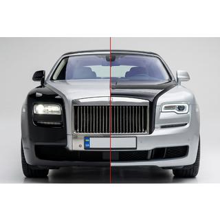 Facelift sada V 2014-2020 Rolls-Royce Ghost 2009–2020 fotografia 1