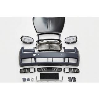 Facelift sada V 2014-2020 Rolls-Royce Ghost 2009–2020 fotografia 2