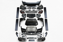 Rolls-Royce Ghost 2009–2020 Faceliftový set 2021-2024 fotografia 2