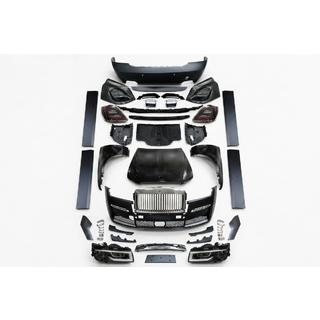 Faceliftový set 2021-2024 Rolls-Royce Ghost 2009–2020 fotografia 2