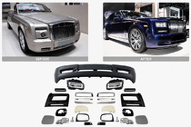 Rolls-Royce Phantom VII 2003–2017 Faceliftový kit 2012-2017 fotografia 2