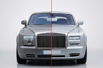Rolls-Royce Phantom VII 2003–2017 Faceliftový kit 2012-2017 fotografia 1