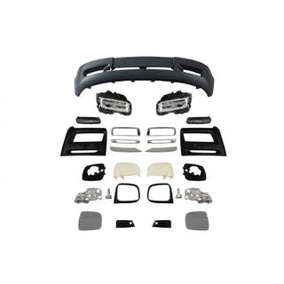 Faceliftový kit 2012-2017 fotografia 3