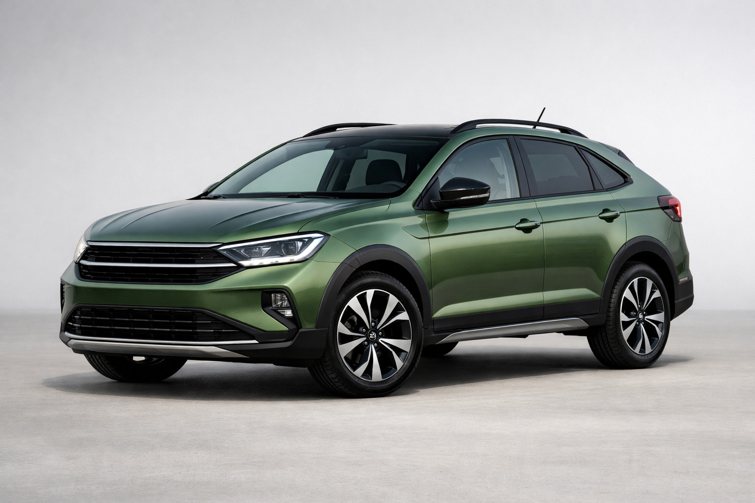 Test Volkswagen Taigo (2021- ): mestské SUV kupé bez zbytočného pátosu