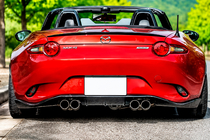 Mazda MX-5 2014– Sada bodykitu Carbon fotografia 6
