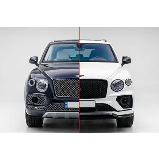 Faceliftový kit 2020+ Bentley Bentayga 2015–2025 fotografia 1