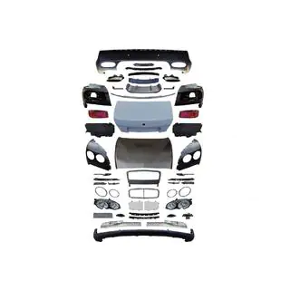 Faceliftový kit 2013-2018 fotografia 2