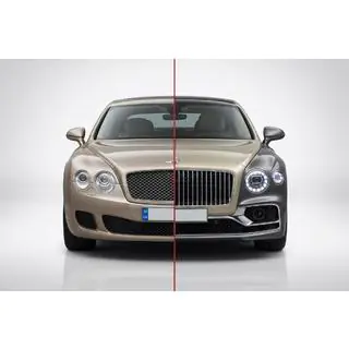 Faceliftový kit 2019-2024 fotografia 1