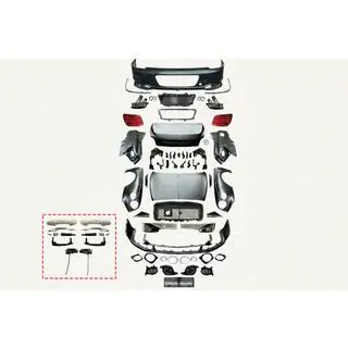 Faceliftový kit 2024+ fotografia 2