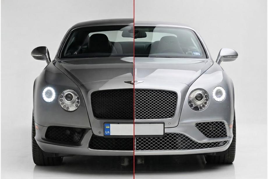 Bentley Continental GT 2011–2018 Facelift sada 2015-2018 Fotografia 1