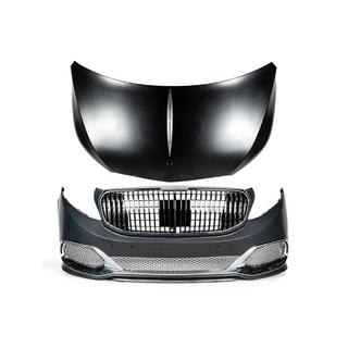 Bodykit (Maybach Type-X223 FR, s kapotou) Mercedes Vito/V-trieda W447 2014– fotografia 1