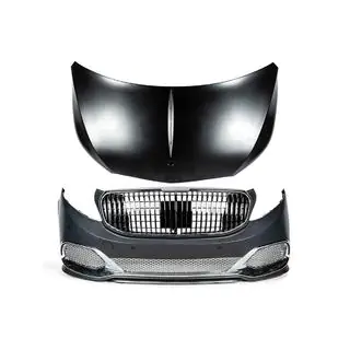 Bodykit (Maybach Type-X223 FR, s kapotou) fotografia 1