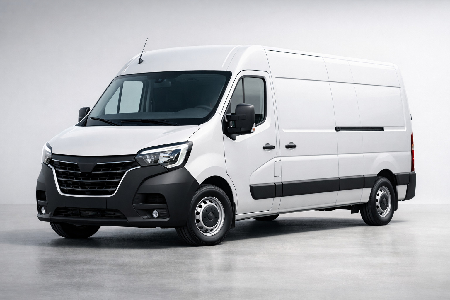 Renault Master po facelifte 2019: veľká dodávka na biznis a prepravu