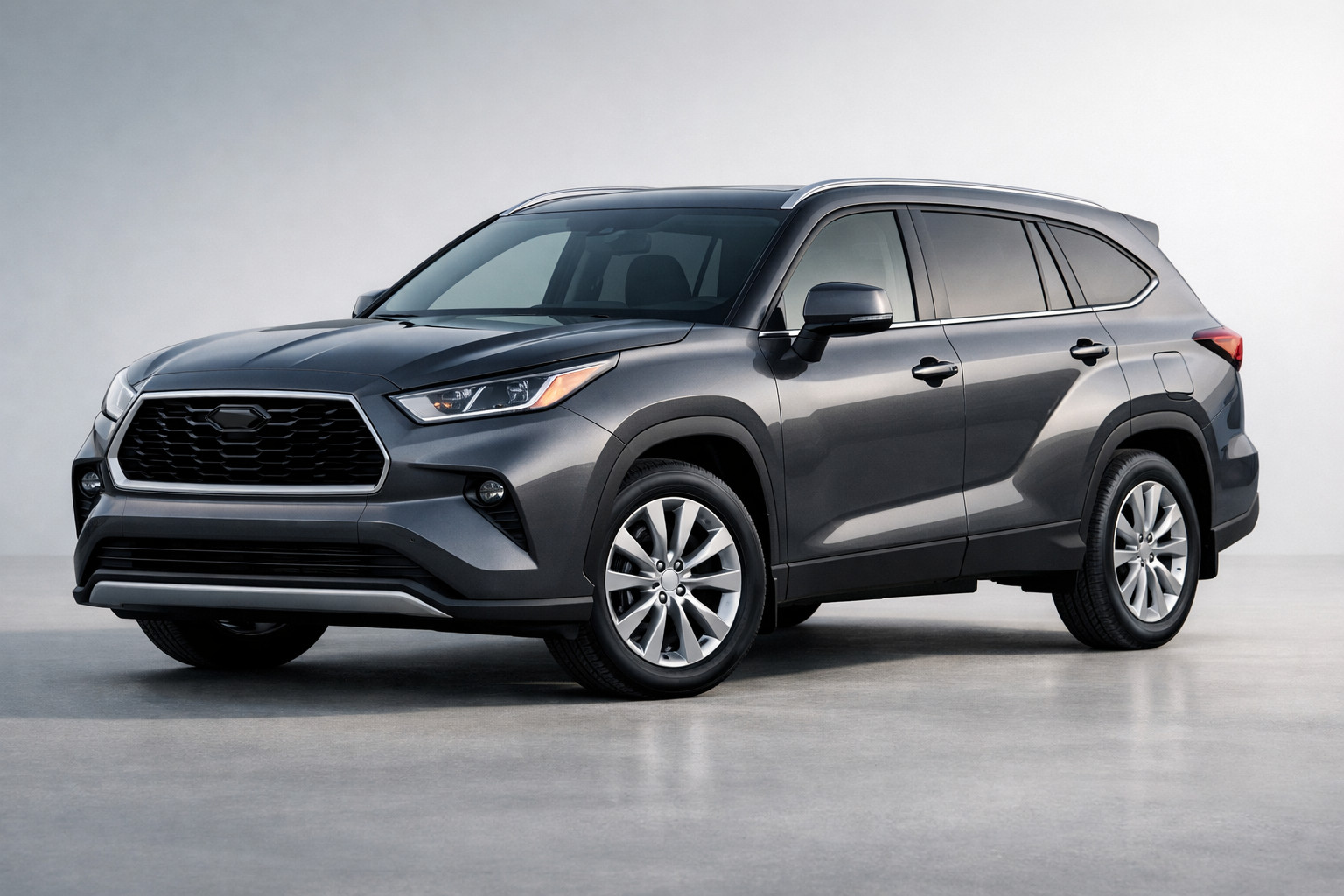 Test Toyota Highlander IV generácie: spoľahlivý rodinný crossover
