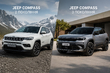 Nový Jeep Compass 3. generácie vs. Compass 2: detailné porovnanie fotografia 1
