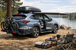 Balík úprav Toyota Highlander pre rodinu a dlhé cesty fotografia 1