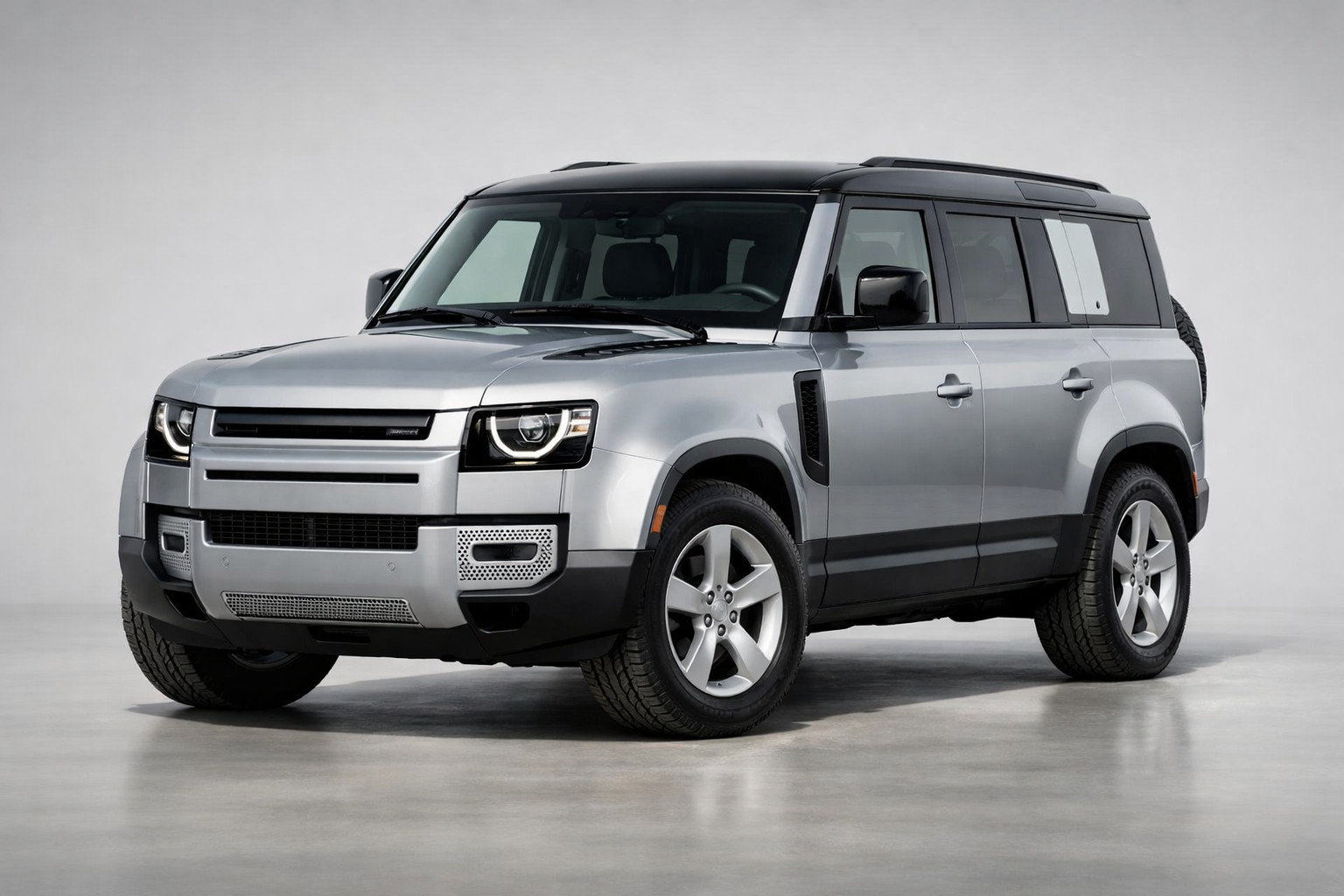 Recenzia Land Rover Defender 110: veľké SUV novej generácie