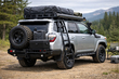 Čo namontovať na Toyota 4Runner po kúpe na prírodu a batožinu fotografia 1