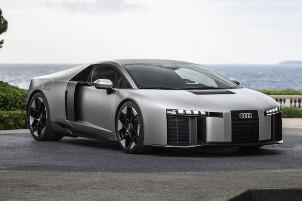 Audi Nuvolari – nový vlajkový model značky alebo odvážny koncept?