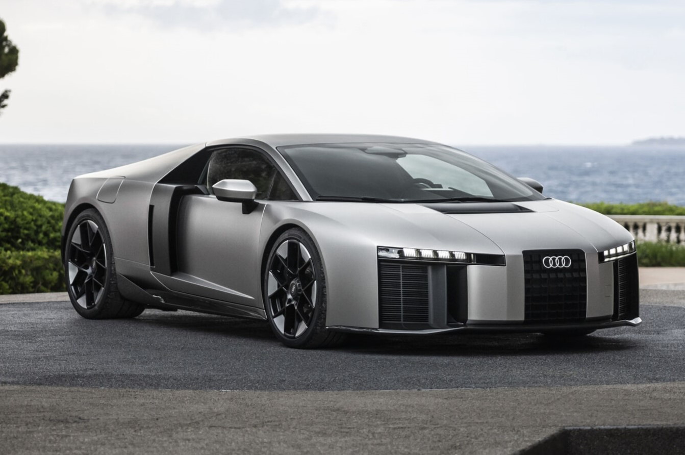 Audi Nuvolari – nový vlajkový model značky alebo odvážny koncept?