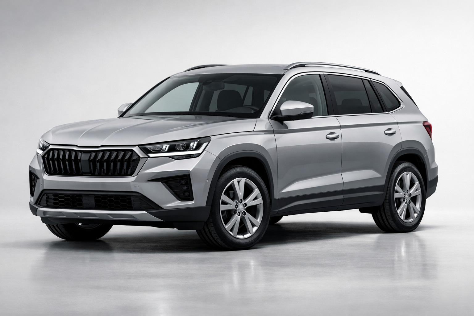 Test Skoda Kodiaq II (2023-): rodinný crossover novej generácie